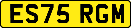 ES75RGM