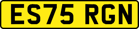 ES75RGN