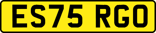 ES75RGO