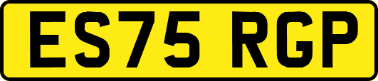 ES75RGP