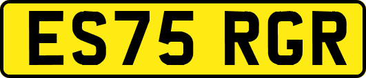 ES75RGR
