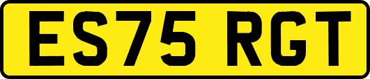 ES75RGT