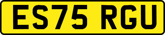 ES75RGU