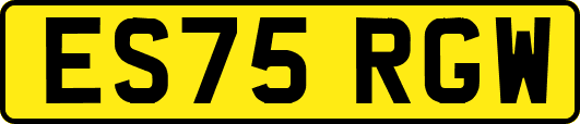 ES75RGW