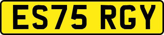 ES75RGY