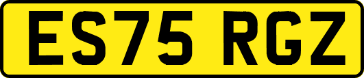 ES75RGZ