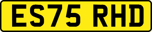 ES75RHD