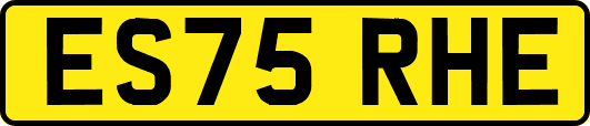 ES75RHE
