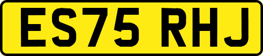 ES75RHJ
