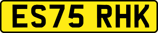 ES75RHK
