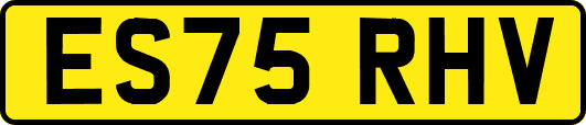 ES75RHV