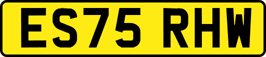 ES75RHW