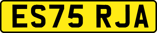 ES75RJA
