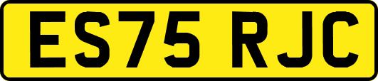 ES75RJC