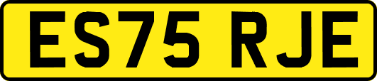 ES75RJE