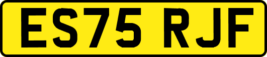ES75RJF