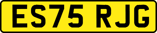 ES75RJG