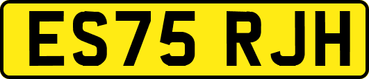 ES75RJH