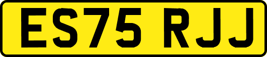 ES75RJJ