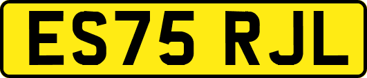 ES75RJL