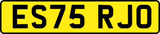 ES75RJO