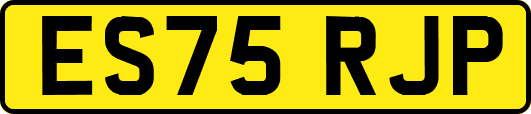 ES75RJP
