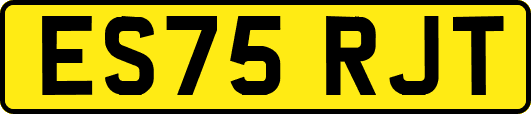 ES75RJT