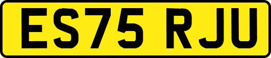 ES75RJU