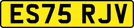 ES75RJV