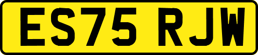 ES75RJW