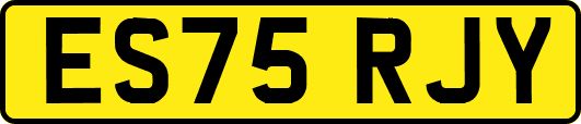 ES75RJY