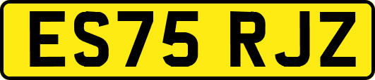 ES75RJZ
