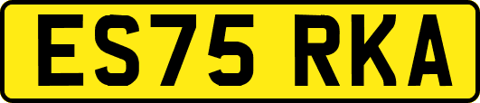 ES75RKA
