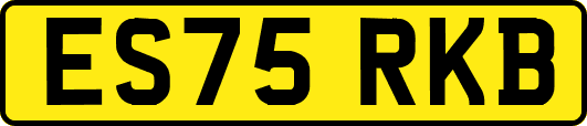 ES75RKB