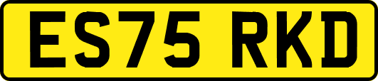 ES75RKD