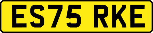 ES75RKE