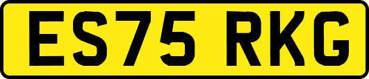 ES75RKG