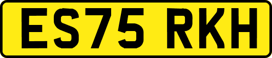 ES75RKH