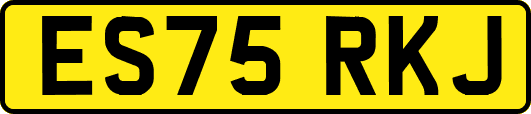ES75RKJ