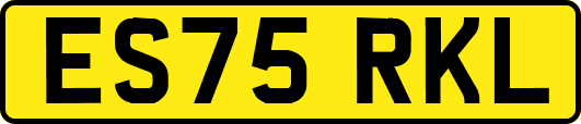 ES75RKL