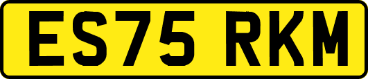 ES75RKM