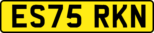 ES75RKN