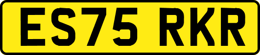 ES75RKR