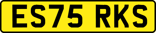 ES75RKS