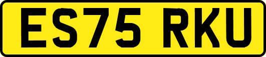 ES75RKU