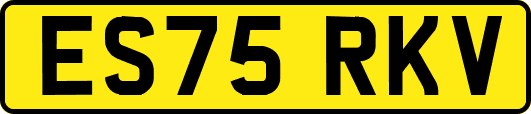 ES75RKV
