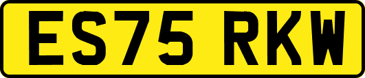 ES75RKW