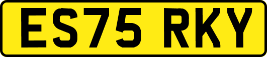 ES75RKY