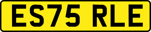 ES75RLE