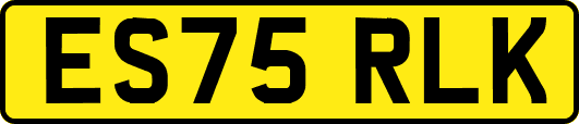 ES75RLK